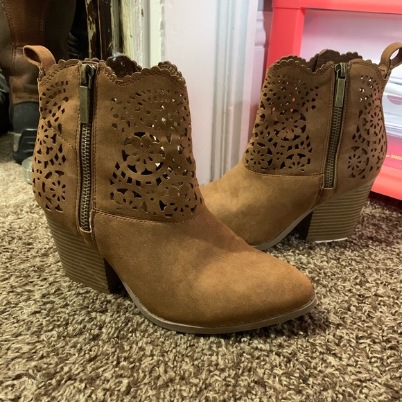 Booties - Picture 1 of 2